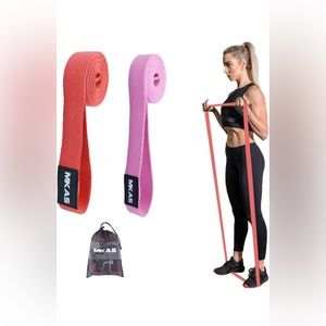 MKAS Long Resistance Bands